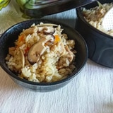 かやくご飯